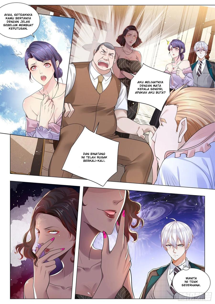 Shen Hao’s Heavenly Fall System Chapter 391 Gambar 10
